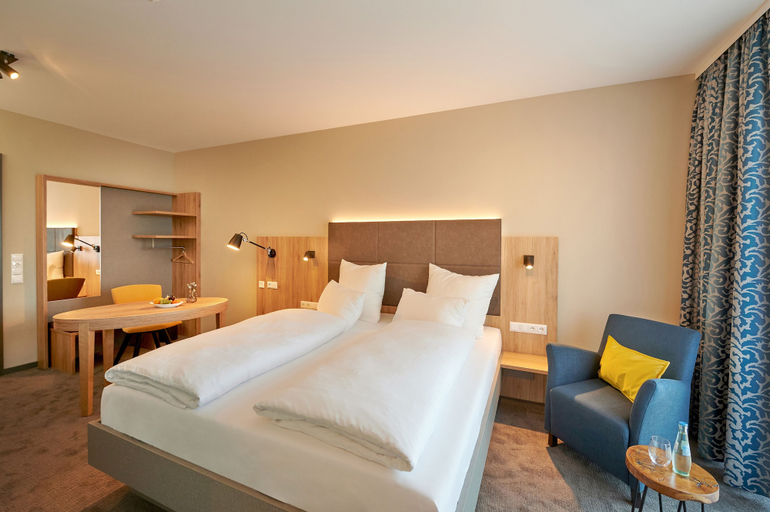 Bedroom 2, Kucher's Genuss & Businesshotel, Vulkaneifel