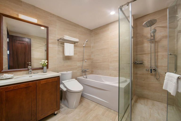 Bathroom 5, Kegon Inn, Ba Đình