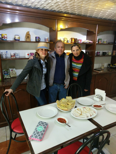 Food & Drinks 3, Anys Bed and Breakfast, Mexico City