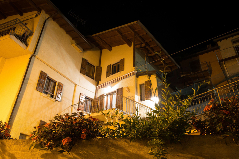 Exterior 4, Casa del Borgo Vesio, Brescia
