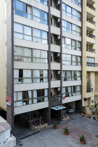 Exterior & Views 2, Bliss 3000 Furnished Studios, Beirut