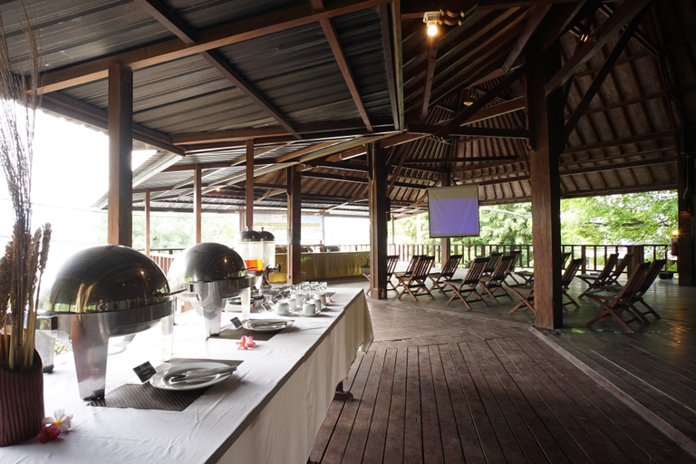 Food & Drinks 4, Royal Regantris Villa Karang, Lombok