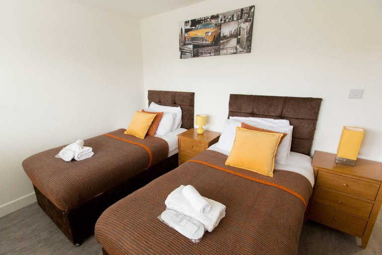 Bedroom 3, Immaculate 2-bed House in Dartford, Kent
