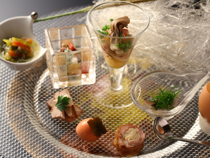Food & Drinks 5, Kitanokaze Saryou, Hakone