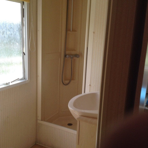 Bathroom 3, Smeraldo Camping Village, Rome