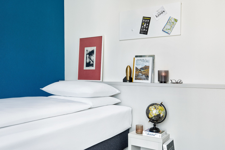Bedroom 4, H.ome Serviced Apartments München, München