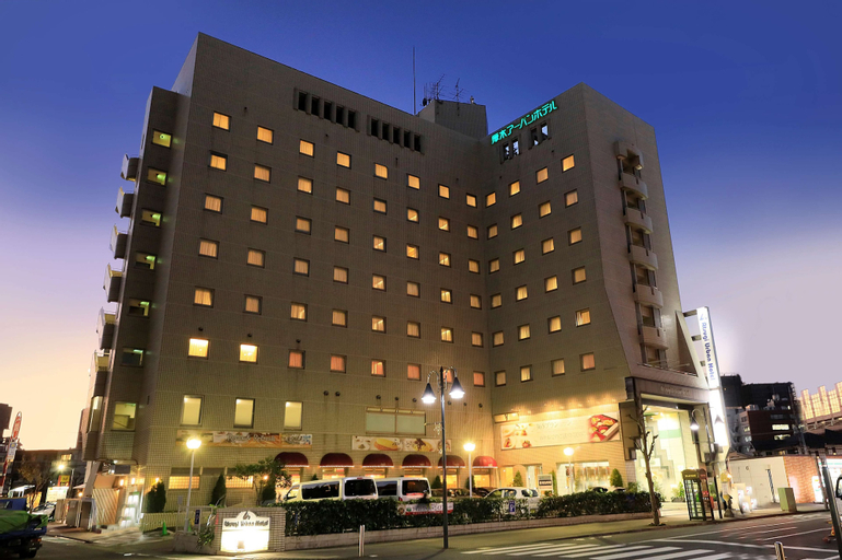 Atsugi Urban Hotel, Atsugi