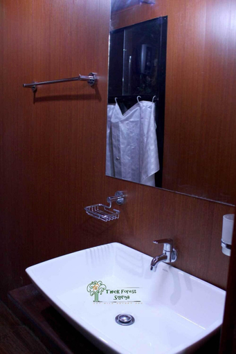 Bathroom 4, Thick forest sigiriya, Dambulla
