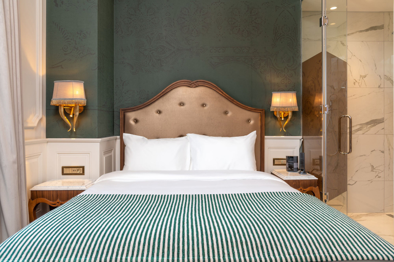 Bedroom 2, Orientbank Hotel Istanbul, Autograph Collection, Fatih