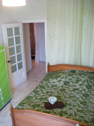 Bedroom 4, Lakshmi Great Apartment Afanasievsky, Central