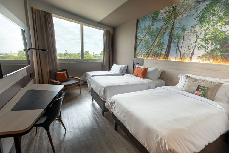 Bedroom 3, Novotel Itu Terras São José Golf & Resort, Itu