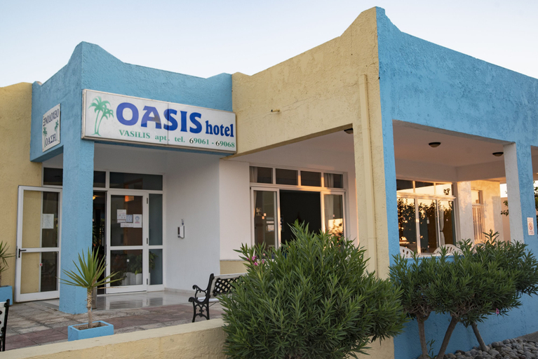 Exterior & Views 2, Oasis Tigaki, South Aegean
