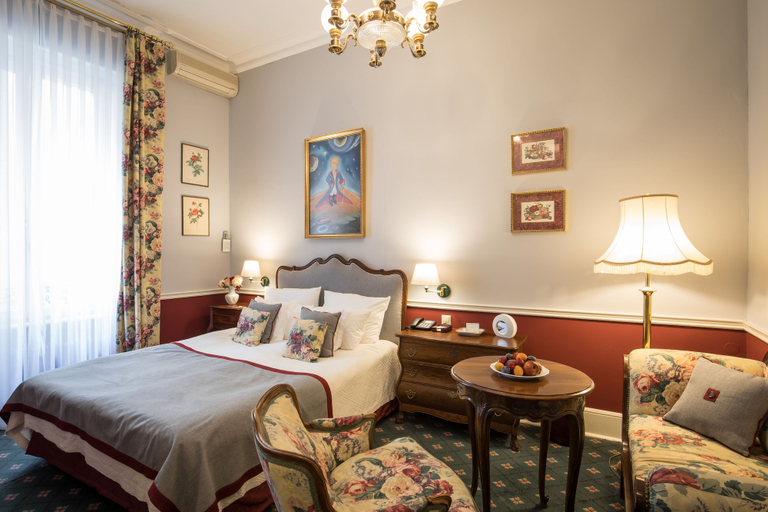 Bedroom 3, Der Kleine Prinz, Baden-Baden