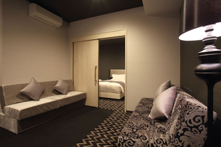 Bedroom 4, Centurion Hotel Grand Kobe Station, Kobe