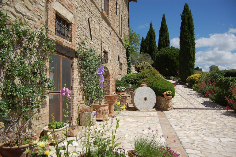 Exterior & Views 2, Agriturismo Casale dei Frontini, Perugia