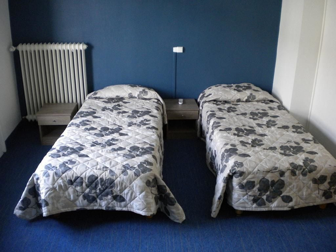 Bedroom 3, Le Costellan, Ain