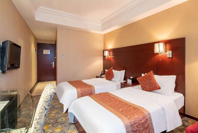 Bedroom 3, Ramada Wujiaochang Shanghai, Shanghai