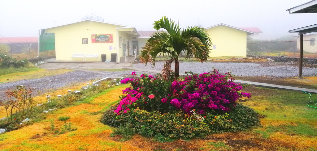 Hostal Victoria Volcán Chiriquí S. A., Bugaba