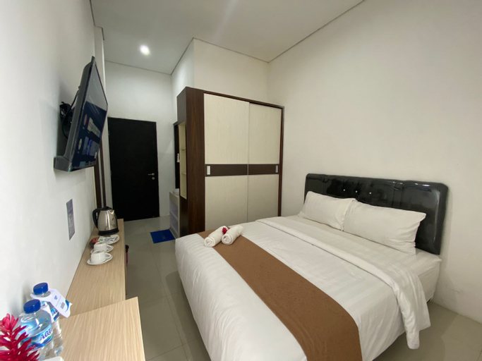 Bedroom 2, Amaze Hotel Kediri, Kediri