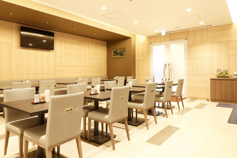 Food & Drinks 5, Dormy Inn Nagano Zenkounoyu Natural Hot Spring, Nagano