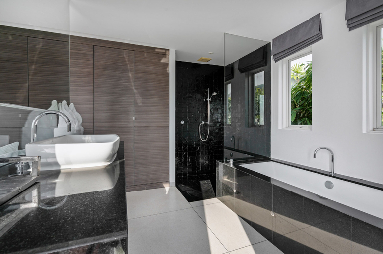 Bathroom 5, Panorama Samui Residences, Ko Samui