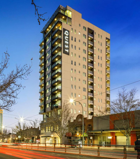 Exterior & Views 2, Quest King William South, Adelaide