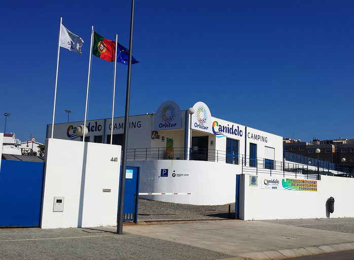 Exterior & Views 2, Parque de Campismo Orbitur Canidelo, Vila Nova de Gaia