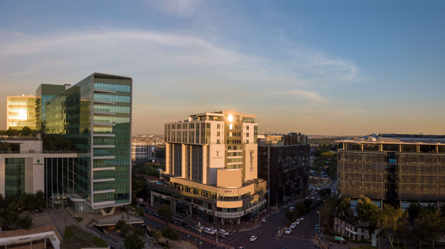 Others 2, Radisson Blu Gautrain Hotel, City of Johannesburg
