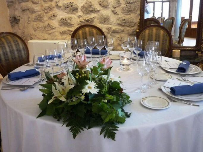 Food & Drinks 5, Castillo de Curiel, Valladolid
