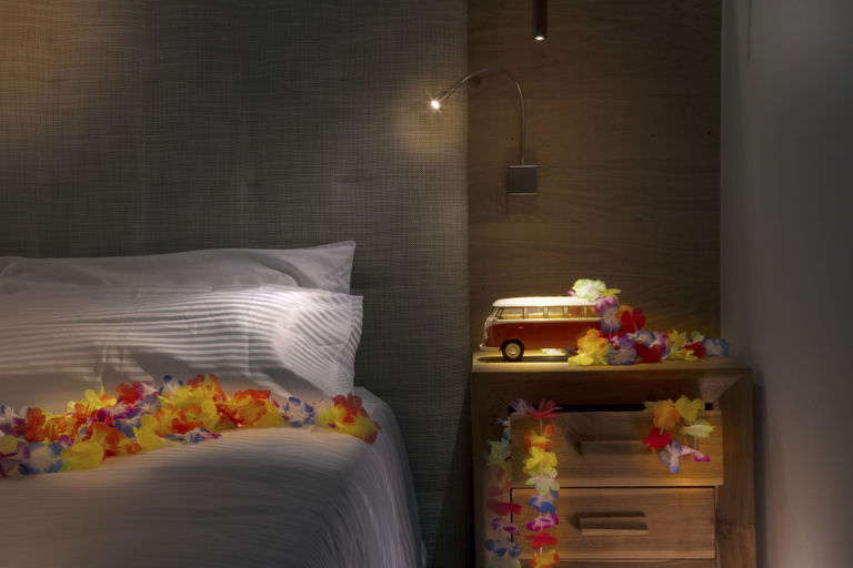 Bedroom 3, The Green Park Hotel, Venezia