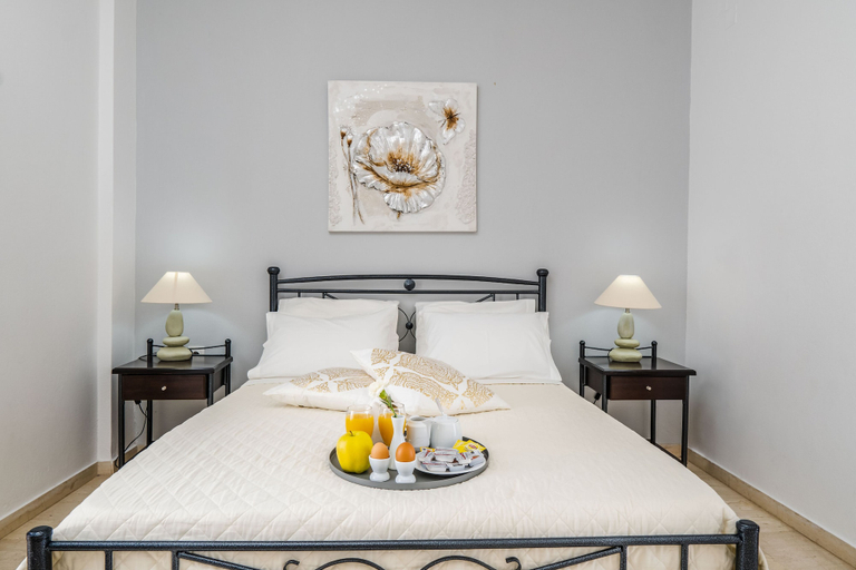 Bedroom 5, Stavros Villas, South Aegean