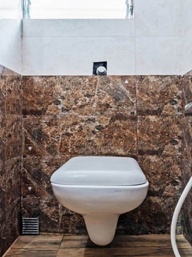 Bathroom 3, Treebo Trend Royal Crowne, North 24 Parganas