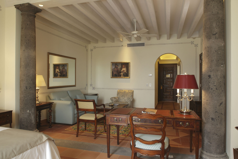 Bedroom 3, Hotel Solar De Las Animas, Tequila