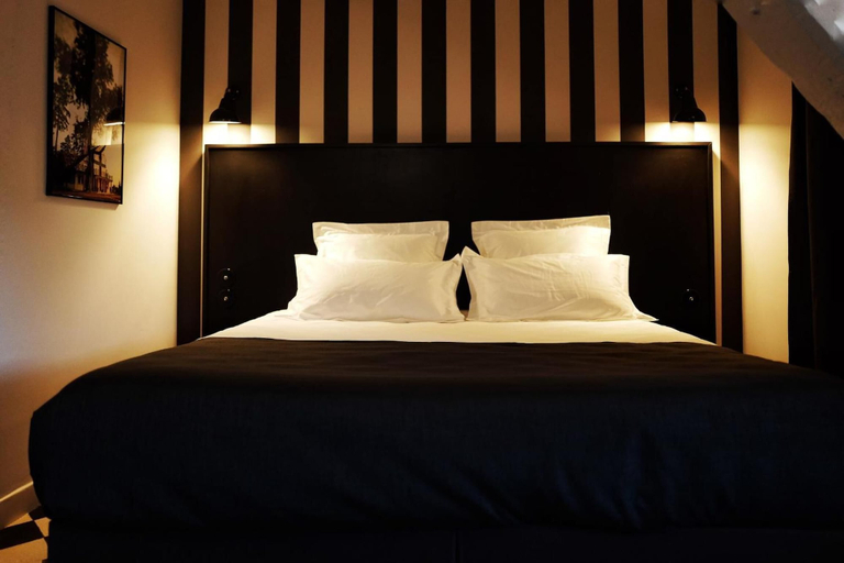 Bedroom 3, Citotel Hôtel des Carmes, Cantal