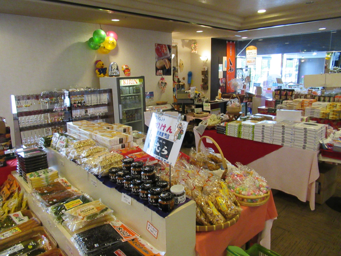 Food & Drinks 5, Harazuru Grand Sky Hotel, Ukiha