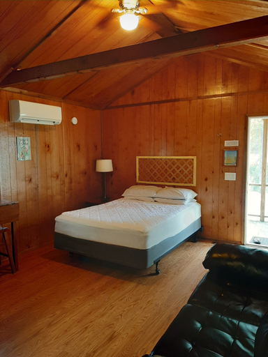 Bedroom 3, Navarre Beach Camping Resort, Santa Rosa