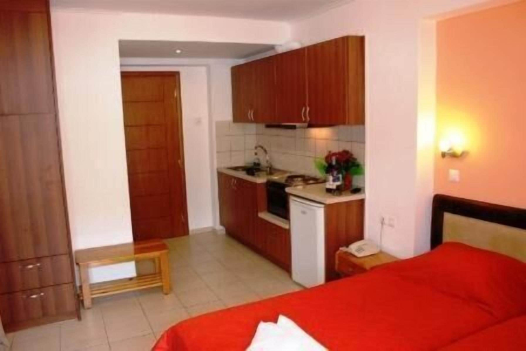 Bedroom 5, Hotel Aria, North Aegean