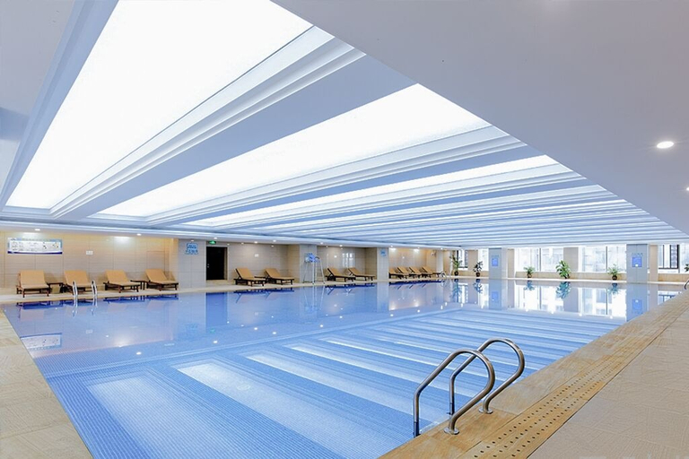 Sport & Beauty 3, Novotel Guiyang Panjiang, Guiyang