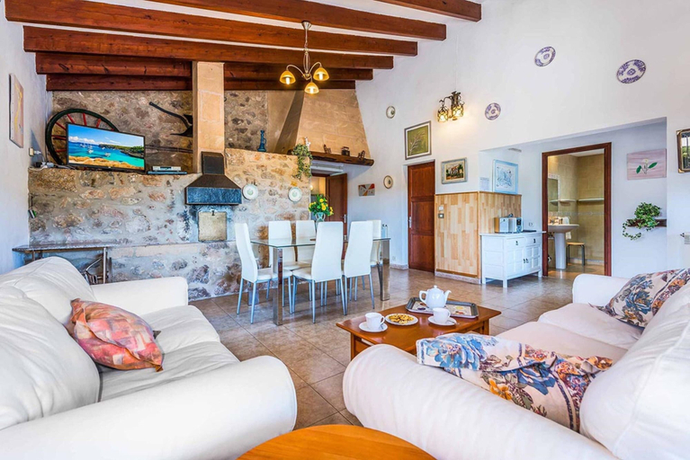 Others 5, Villa - 3 Bedrooms with Pool and WiFi - 108764, Baleares