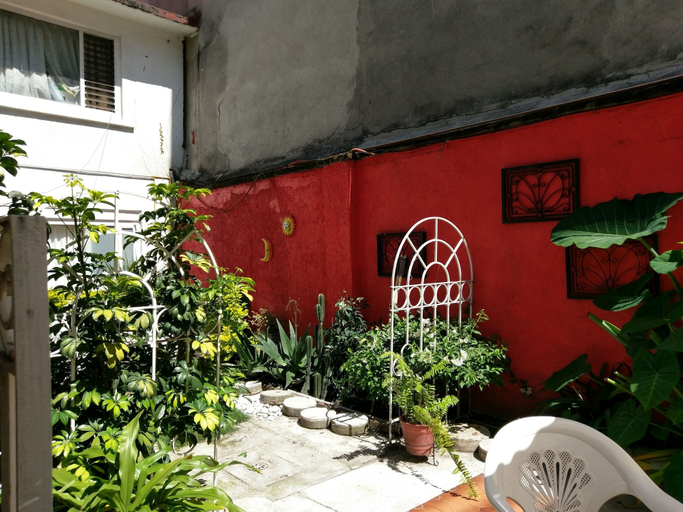 Exterior & Views 2, Anys Bed and Breakfast, Mexico City