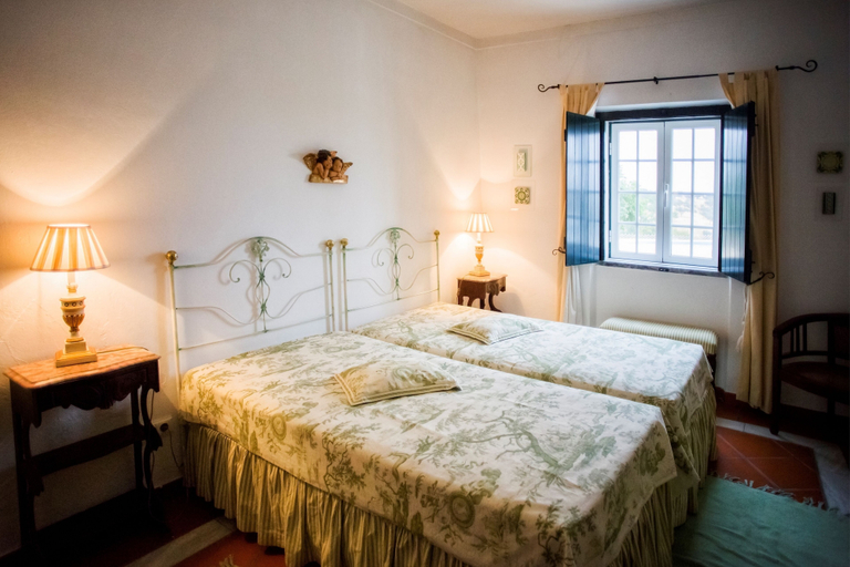 Bedroom 3, Monte da Corte Ligeira, Beja