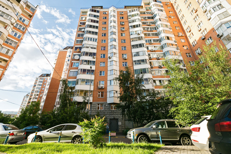 Exterior & Views, Apartment Nice Ulitsa 1905 Goda 17, Northern