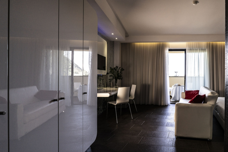 Bedroom 3, A Point Porto Ercole Resort & Spa, Grosseto