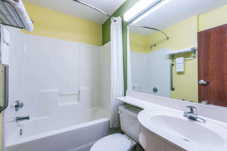 Bathroom 4, Microtel Inn & Suites by Wyndham Auburn, Lee