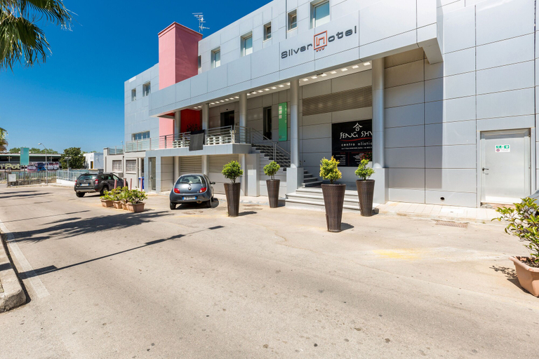 Exterior & Views 2, Silver Hotel, Lecce