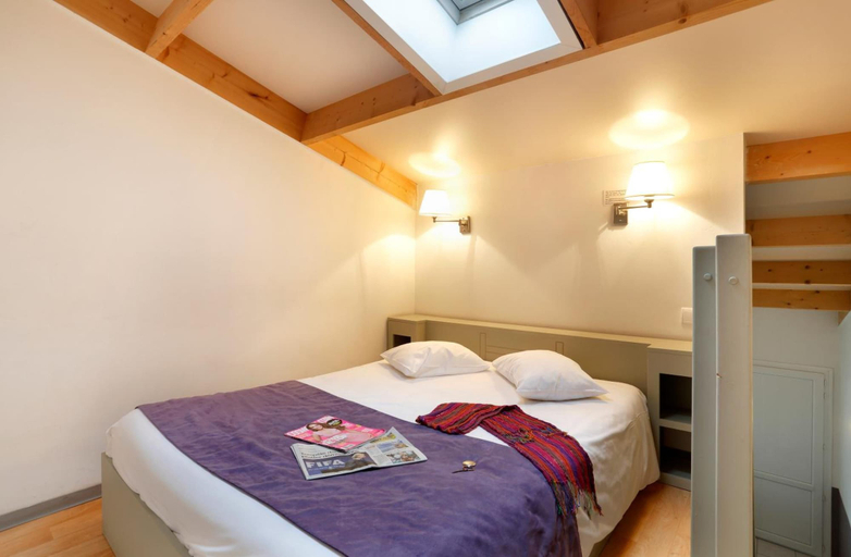 Bedroom 5, Vacancéole - Resid'price, Haute-Garonne