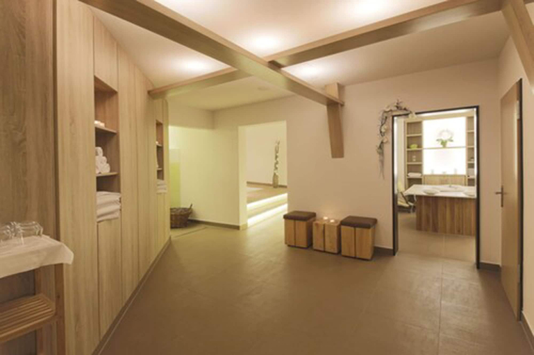Bedroom 2, Kur- & Wellness Haus Spree Balance, Spree-Neiße