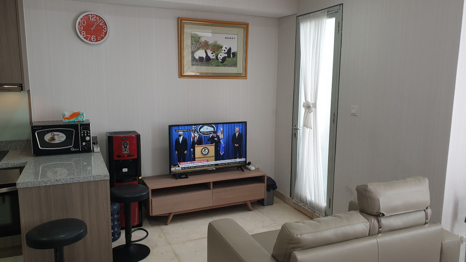 Others 5, Spacious room at 23th city view, Jakarta Selatan