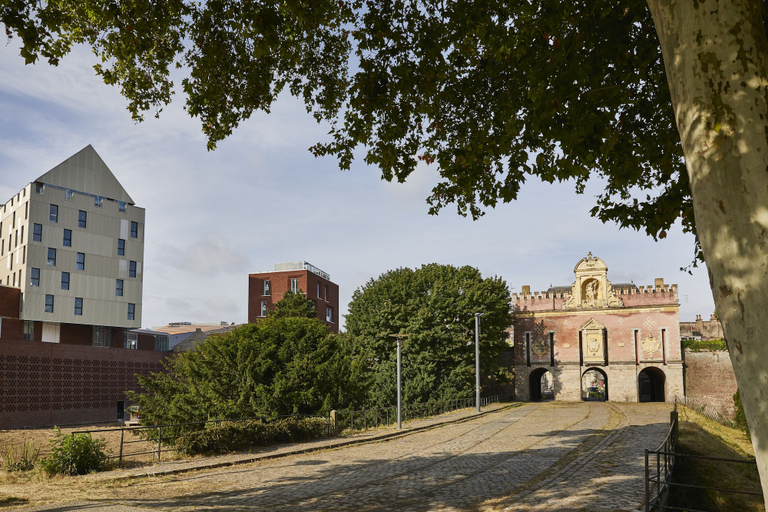 Exterior & Views 3, Mama Shelter Lille, Nord