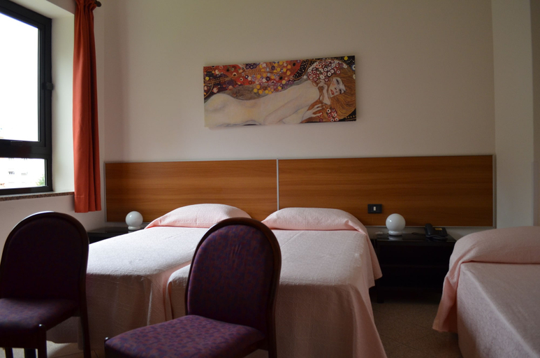 Bedroom 4, Adria, Venezia